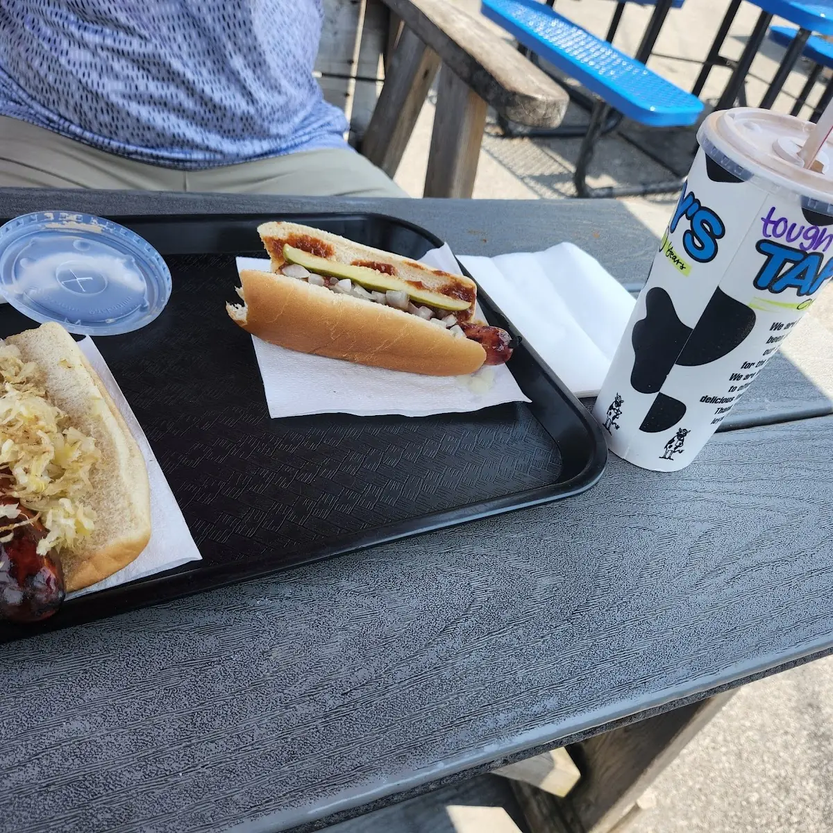 Not Dog Vegi Hot Dog