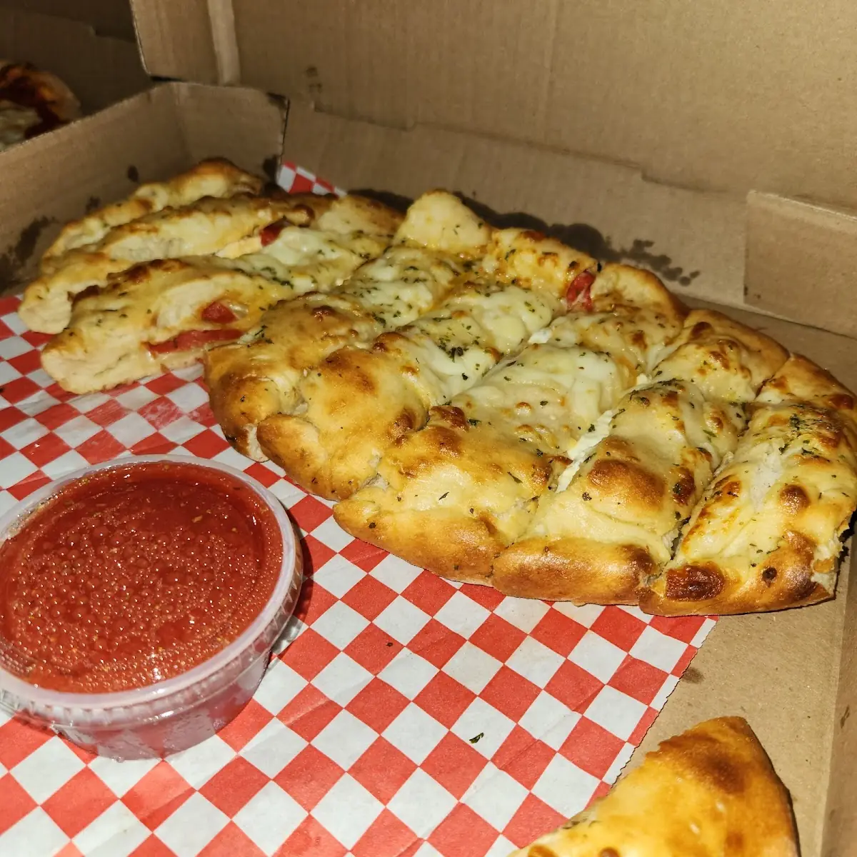 Italian Cheese Bread