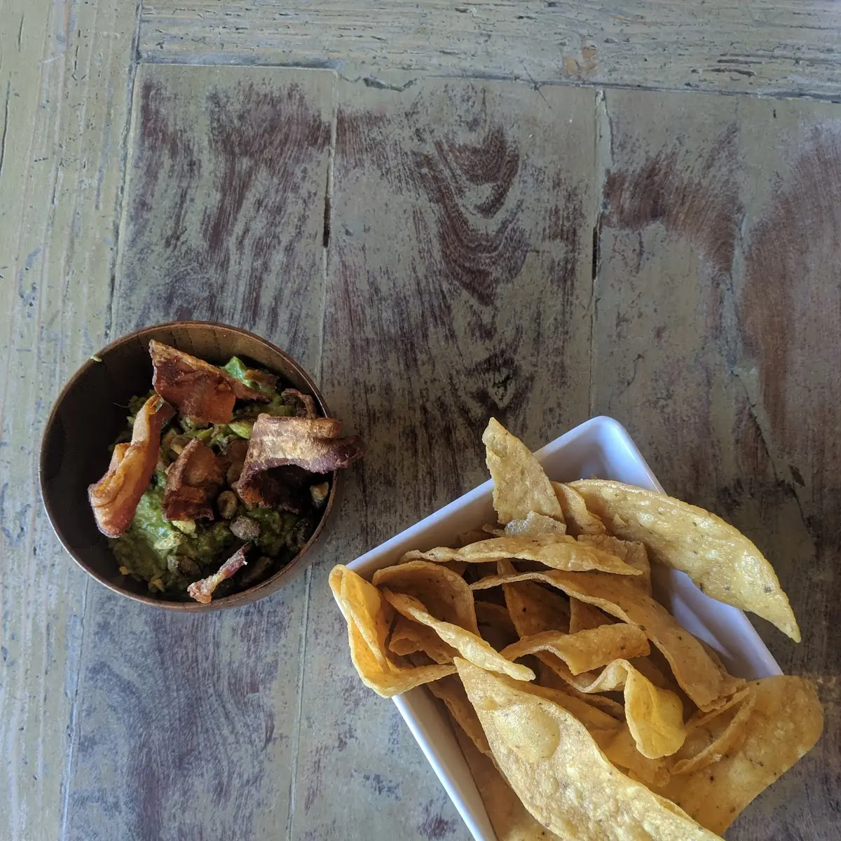 Side Tortillas