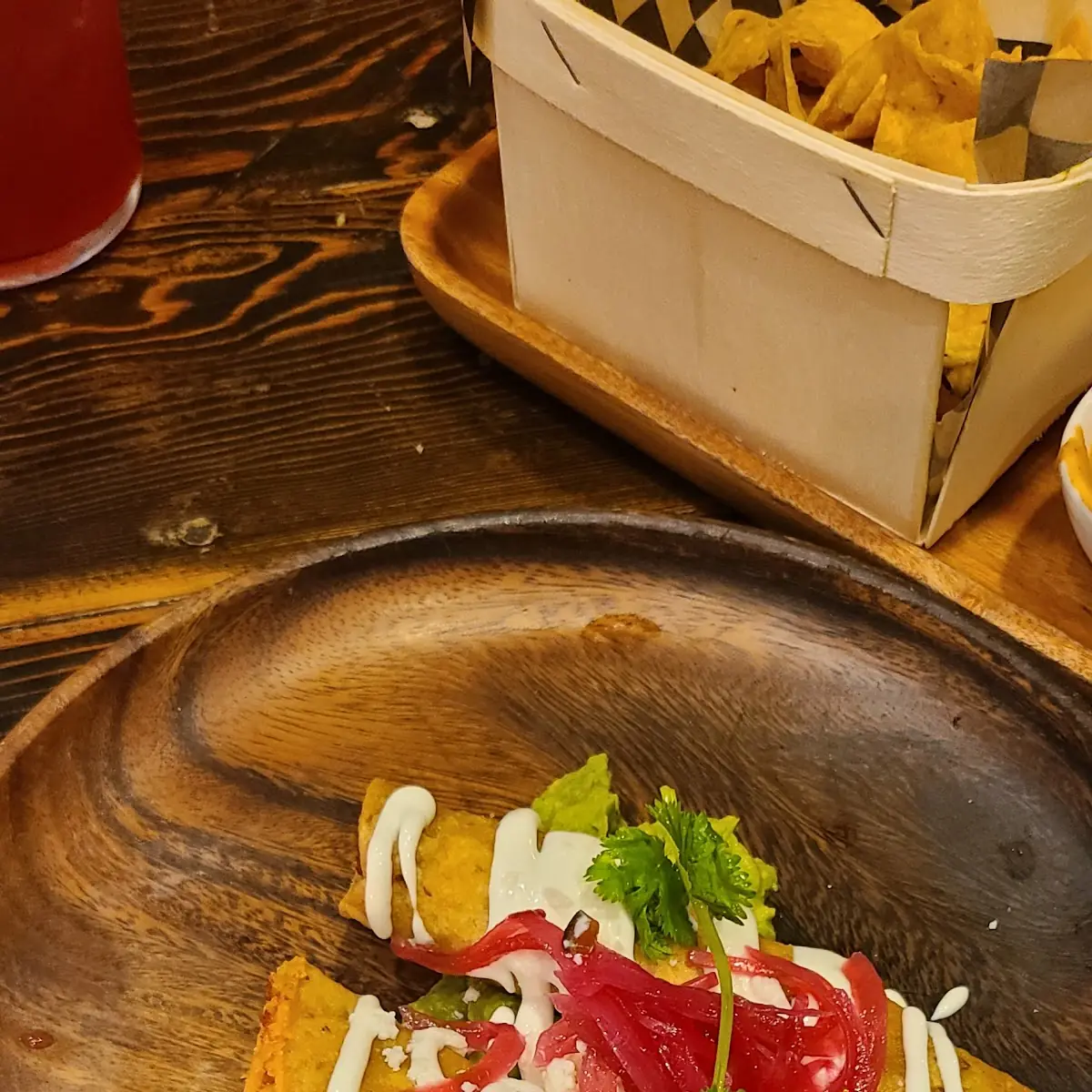 Taquitos Dorados