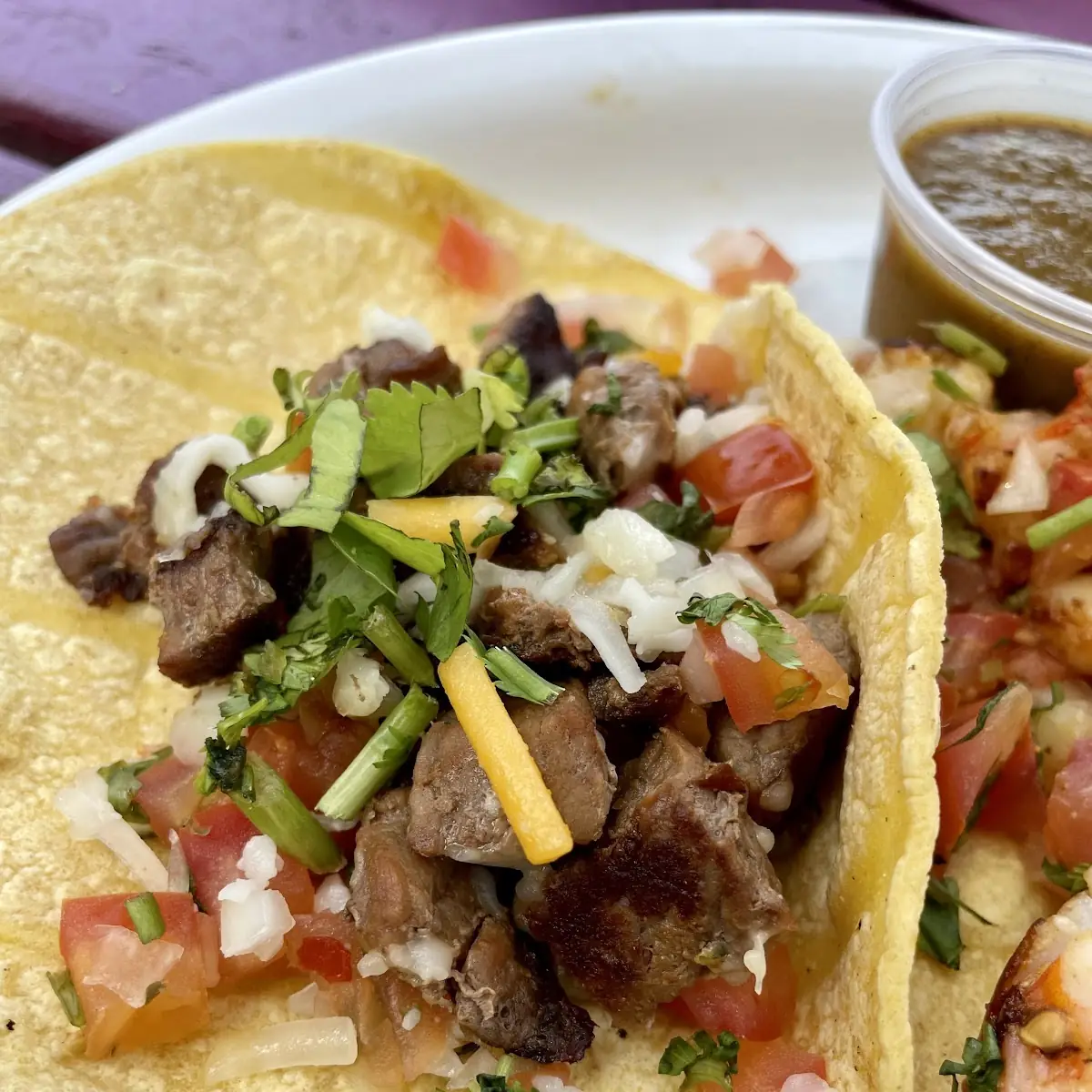 Carne Asada Taco