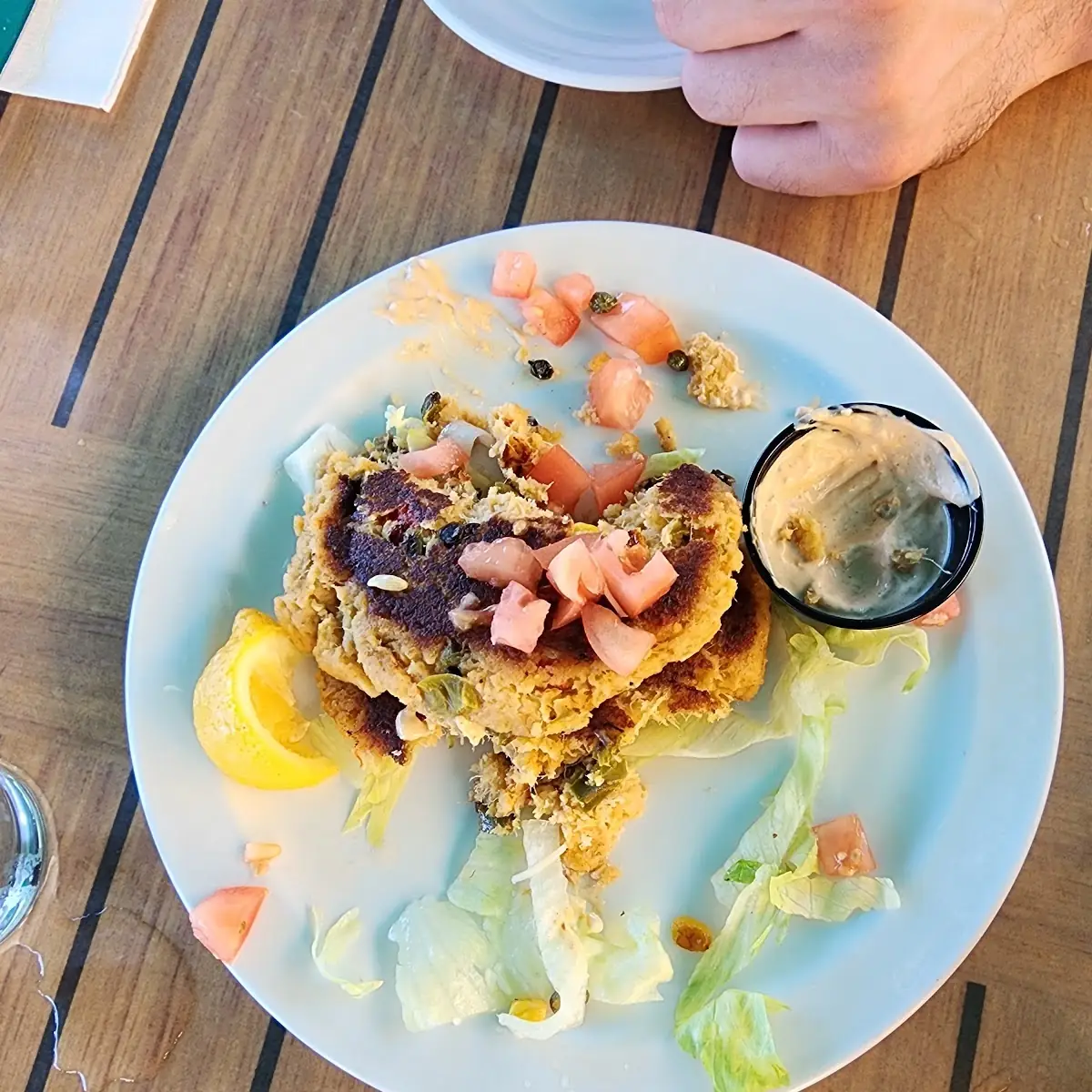 Crab Cakes