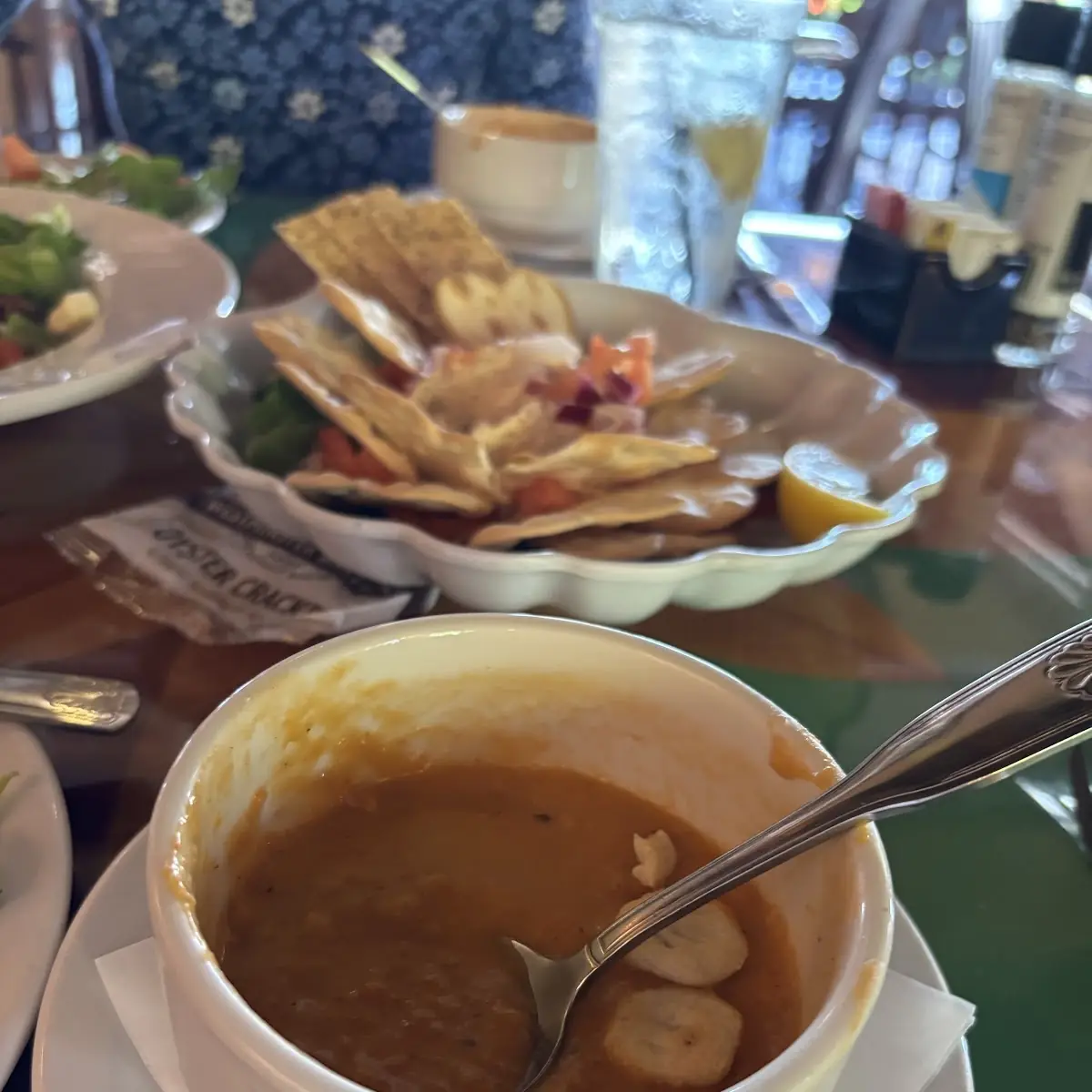 Lobster Bisque