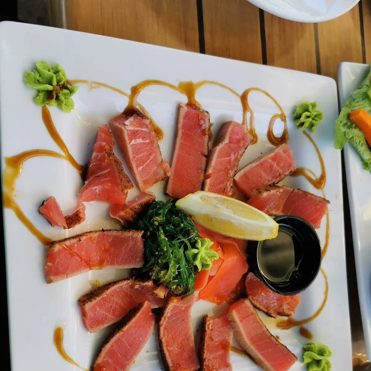 Seared Ahi Tuna