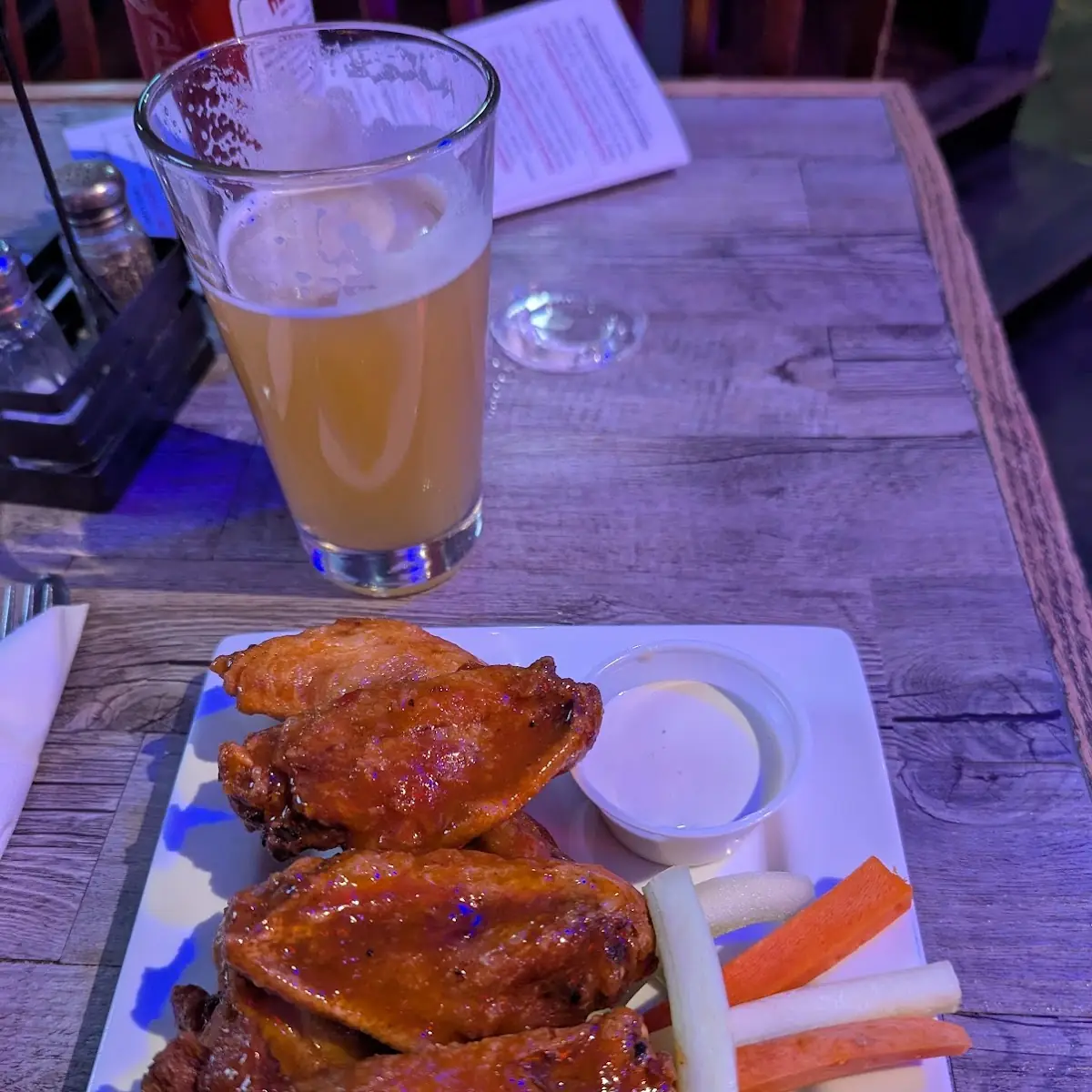 Buffalo Chicken