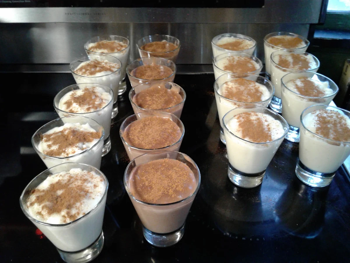 Rice Pudding