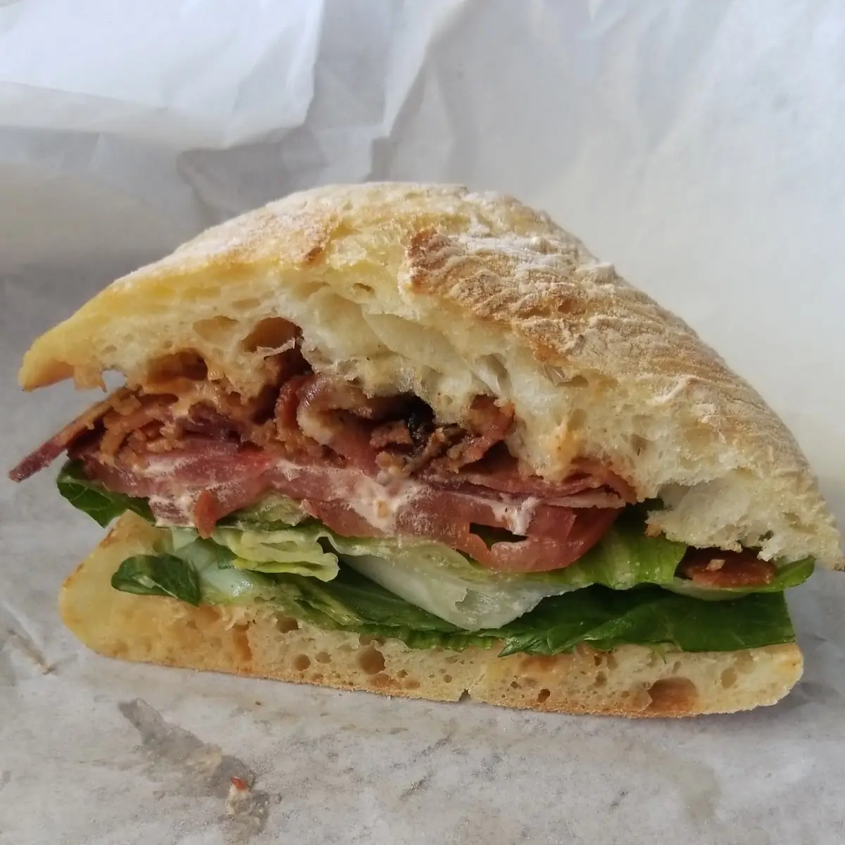 blt Sandwich