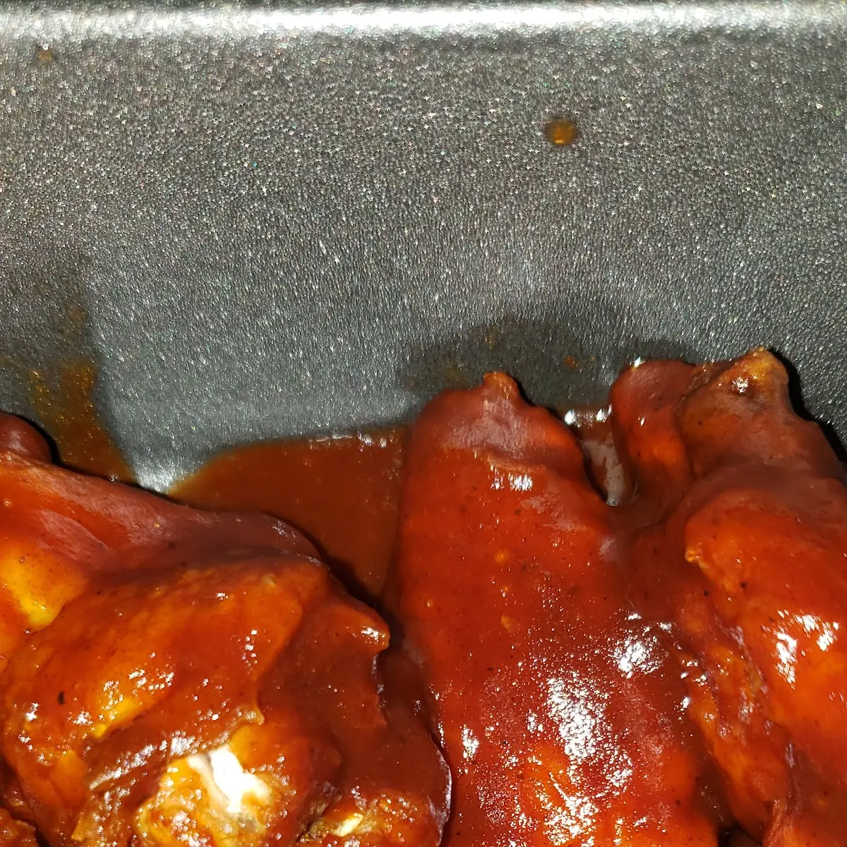 BBQ Wings