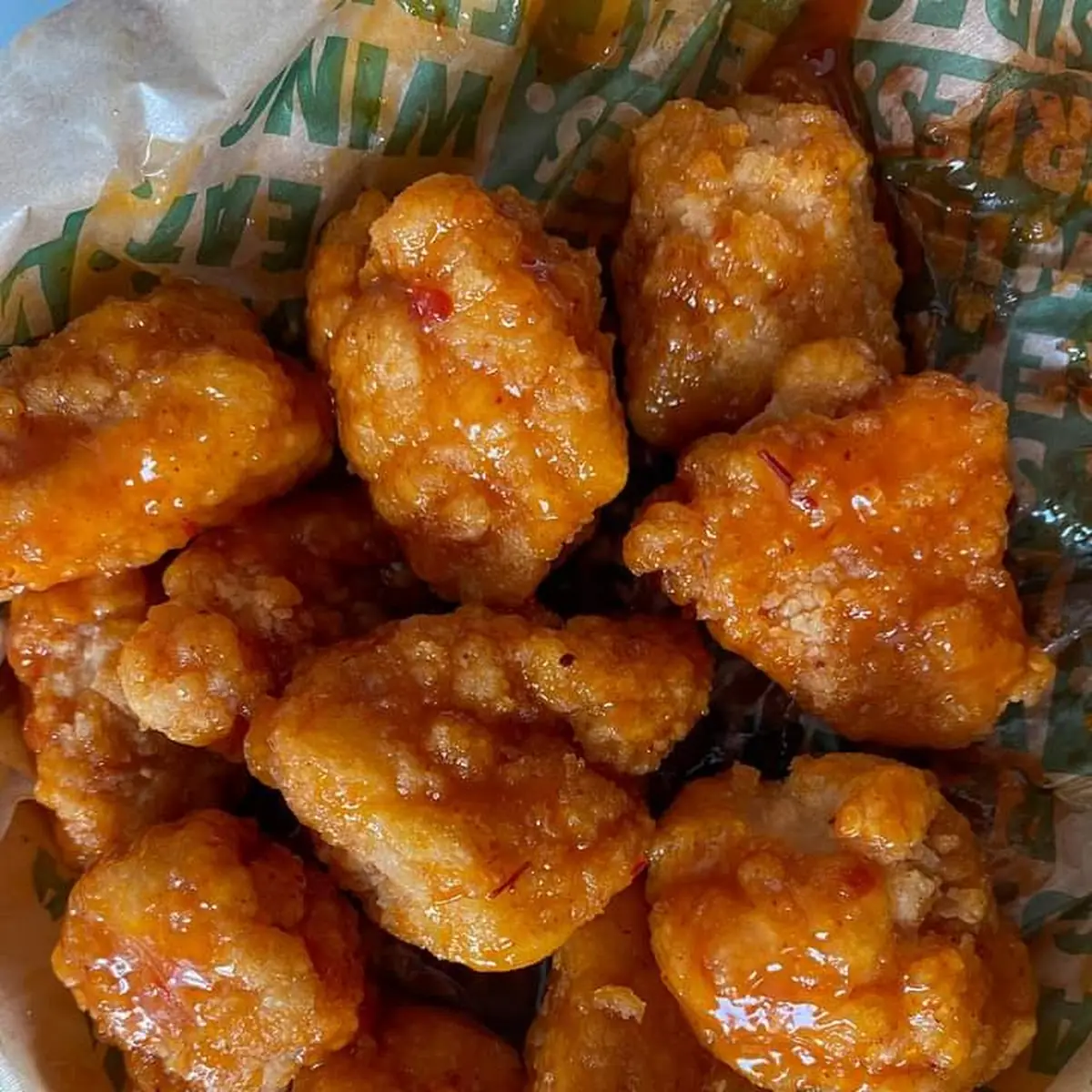 Boneless Chicken