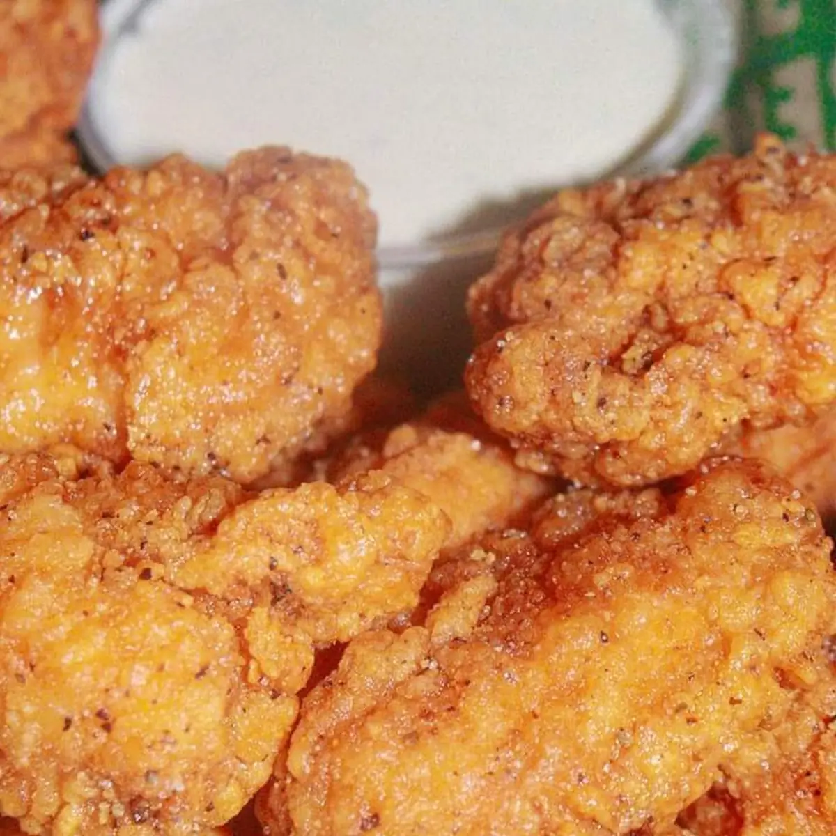 Boneless Wings