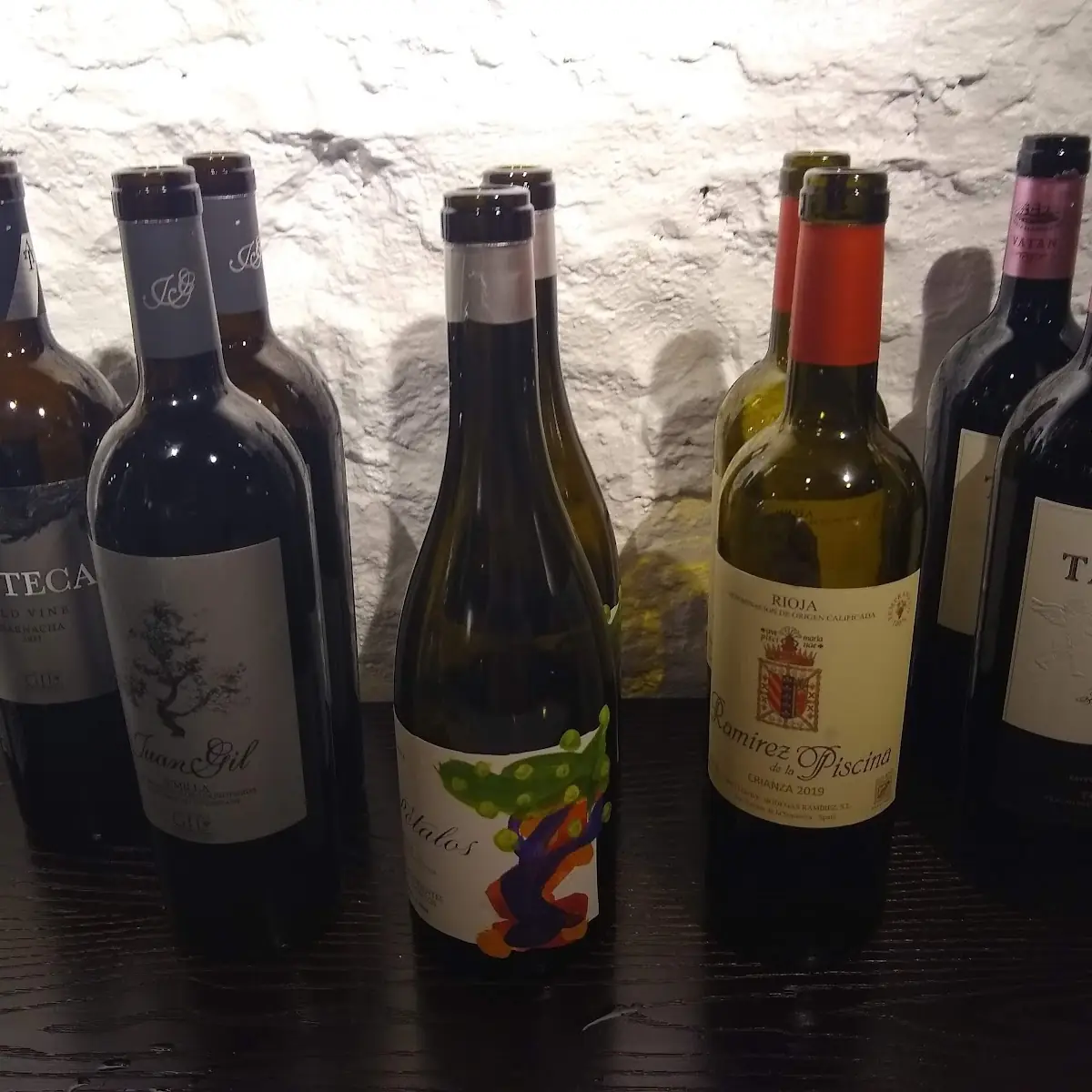 Wine Tasting Night