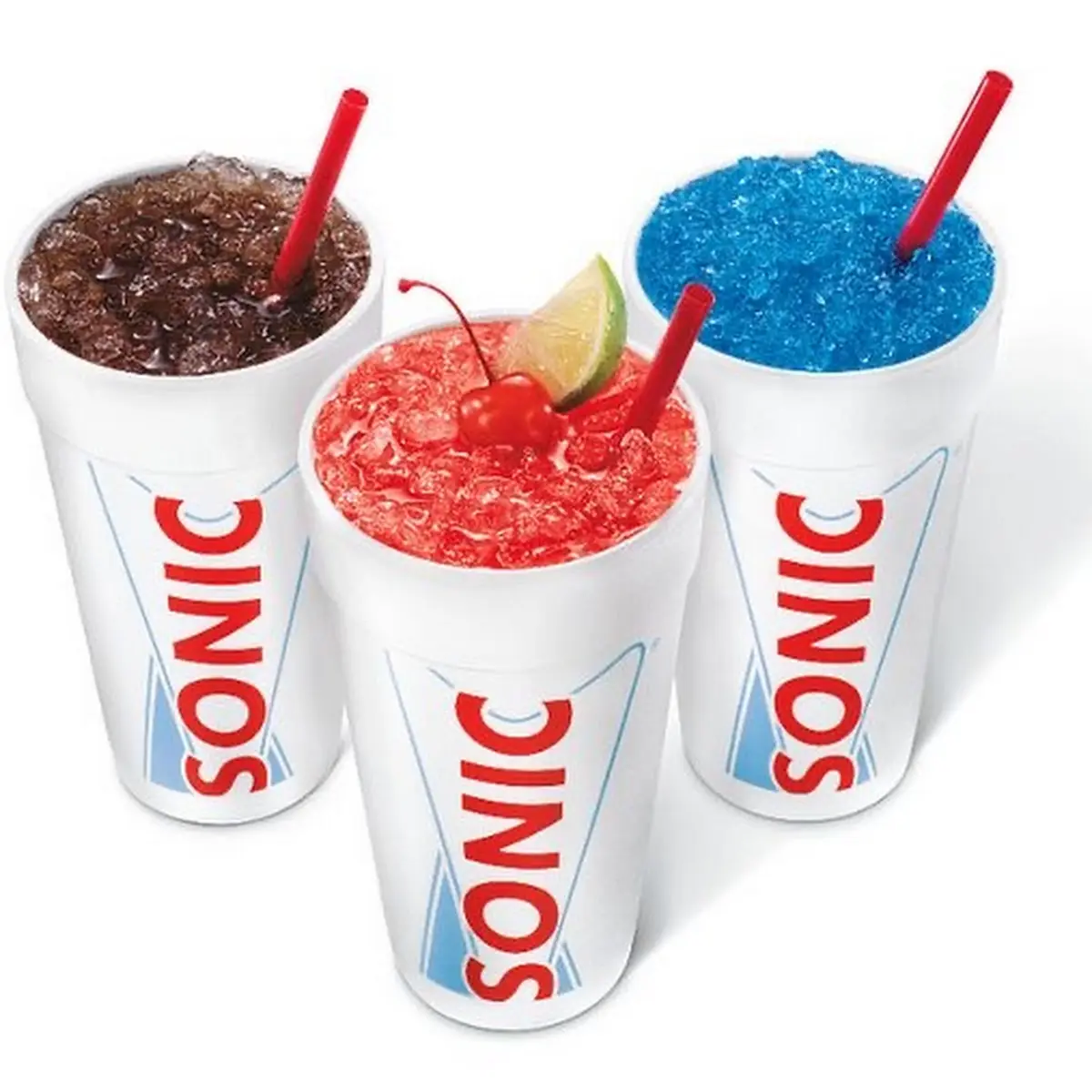 Blue Raspberry Slush