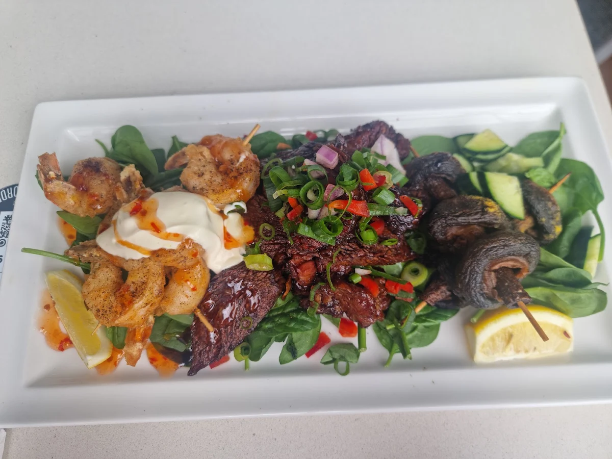 Highlights, Blue Ocean Seafood