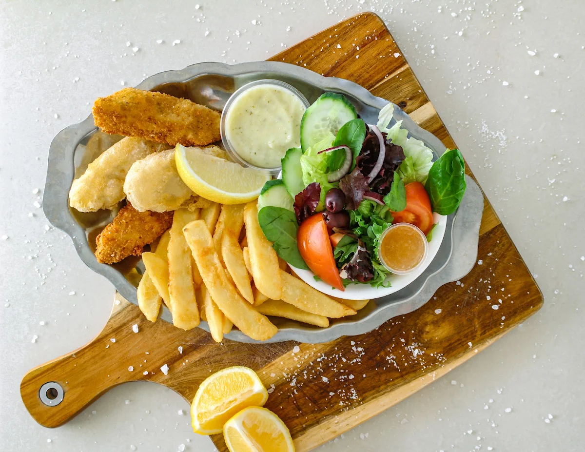 Highlights, Blue Ocean Seafood