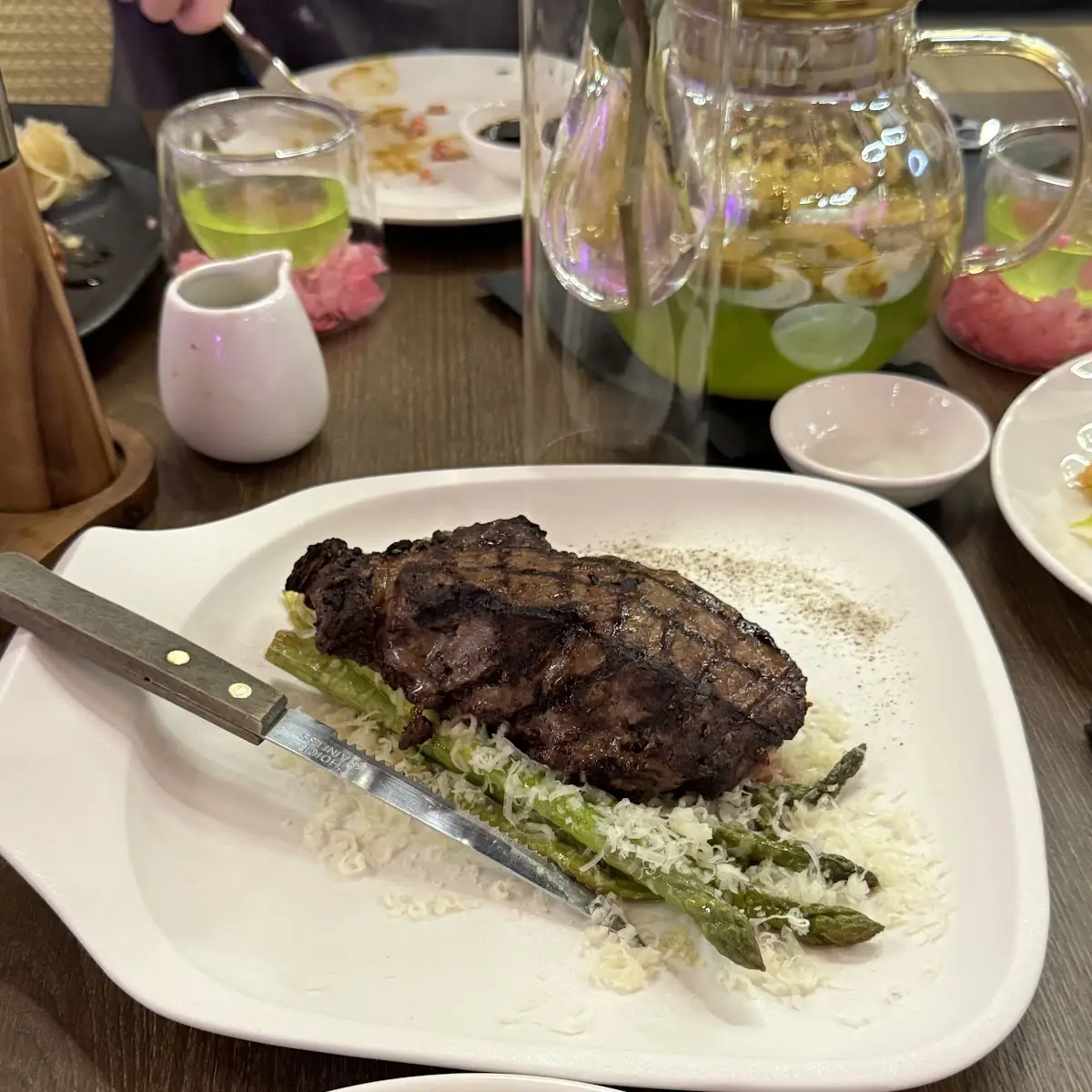Rib Eye Steak