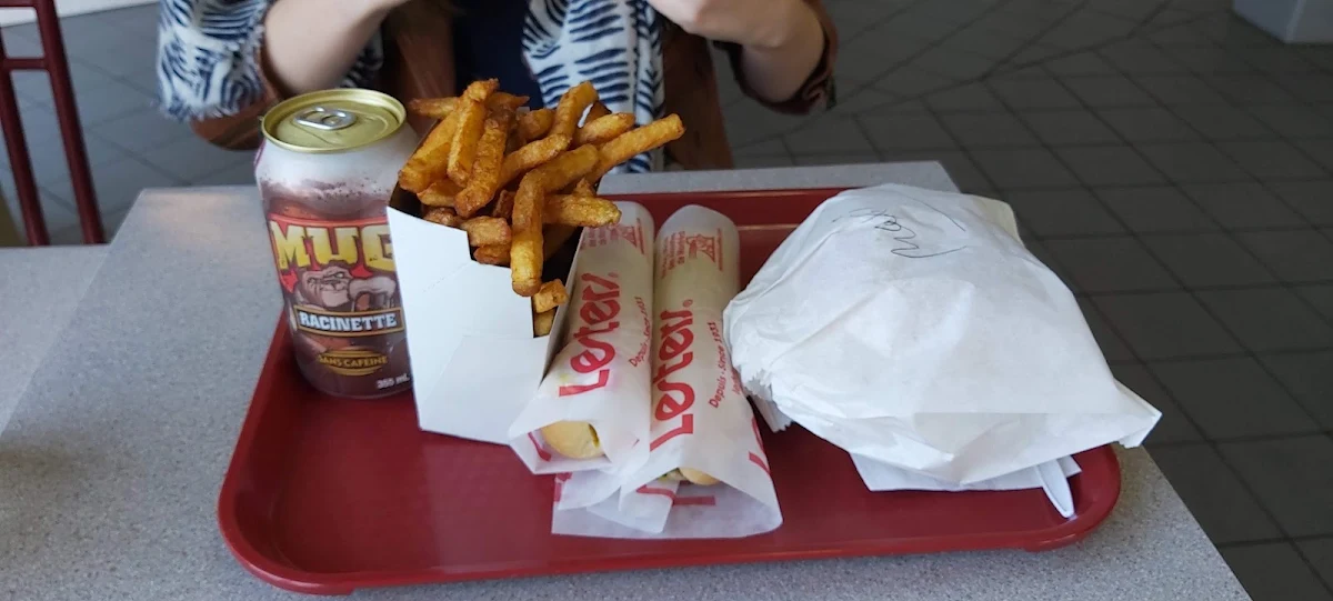 Highlights, Maxi Frite