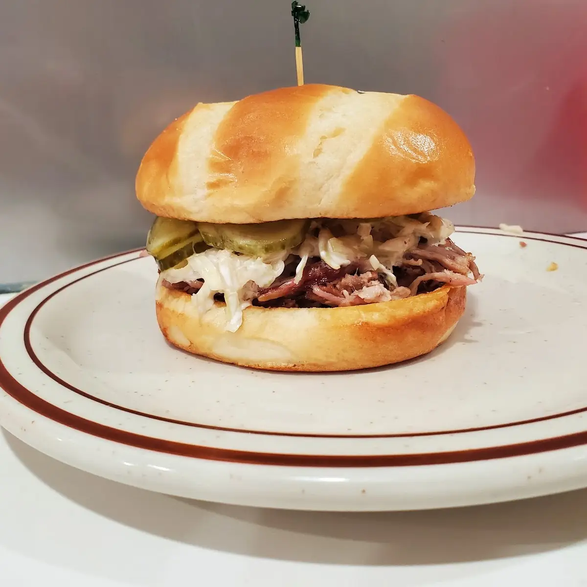 Hot Roast Beef Sandwich Only