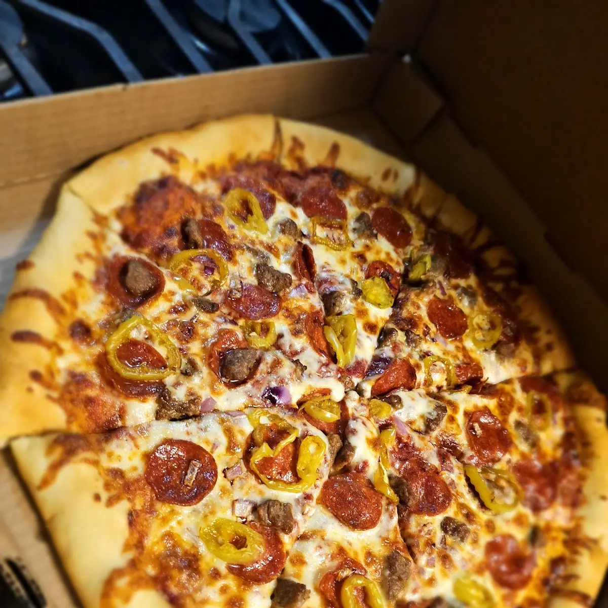 Meat Lovers