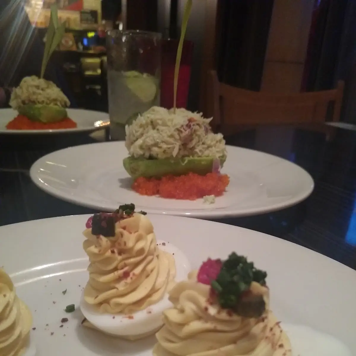 Deviled Eggs