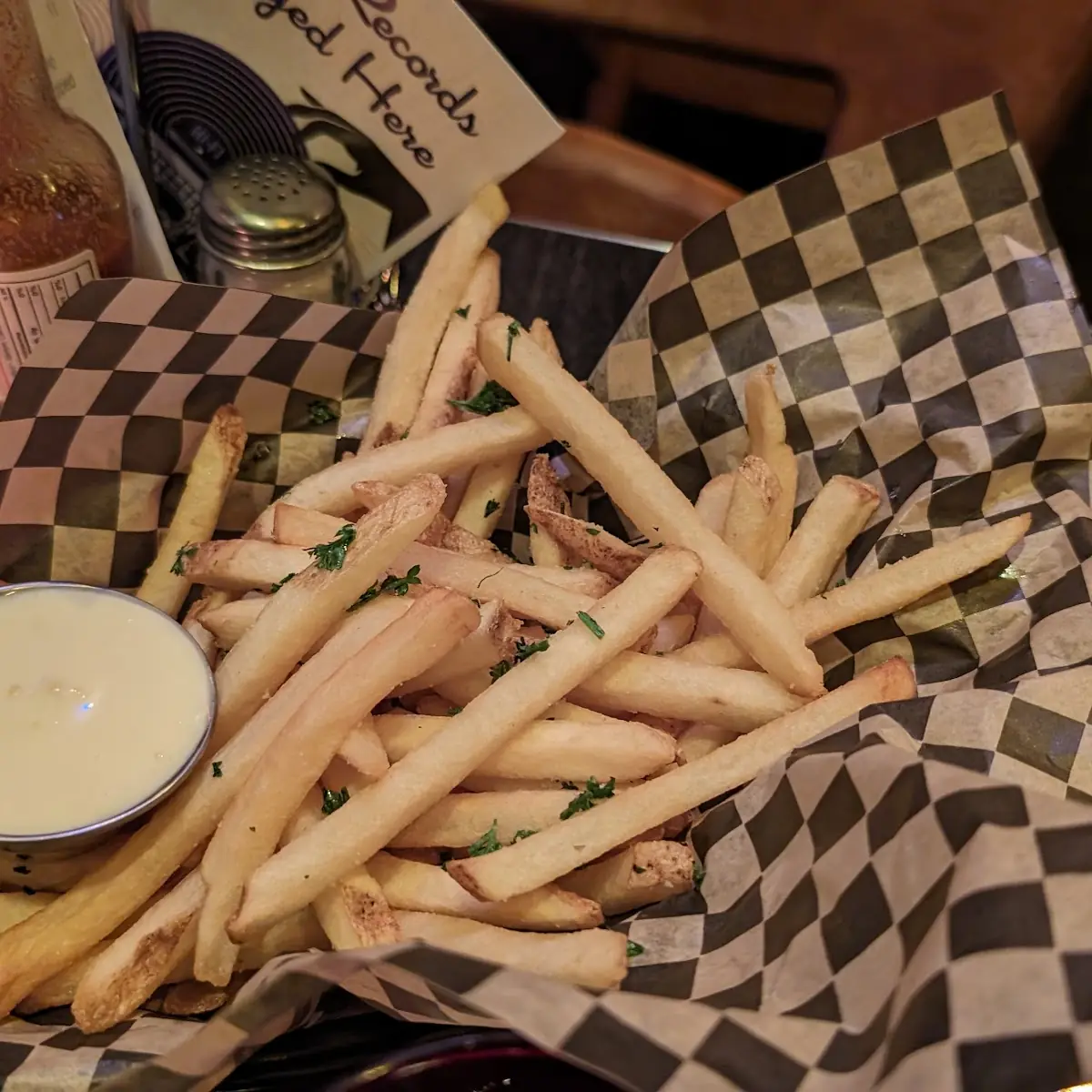 French Fries
