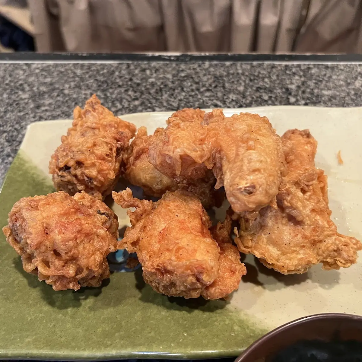 Fried Chicken Wings