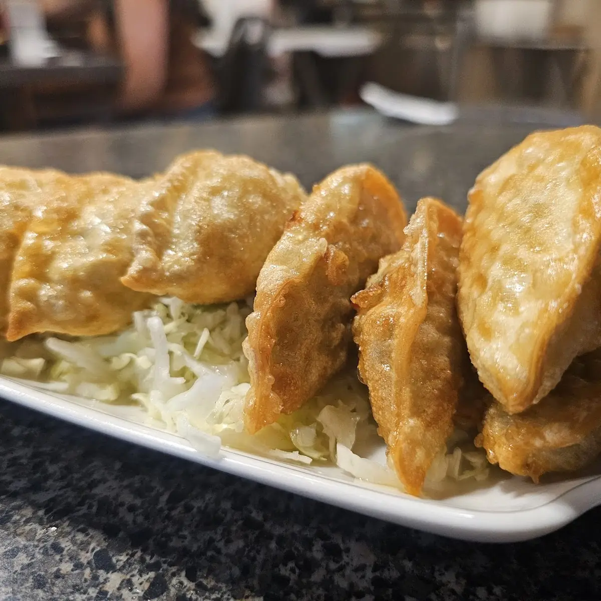Fried Dumplings Man-Doo 군만두