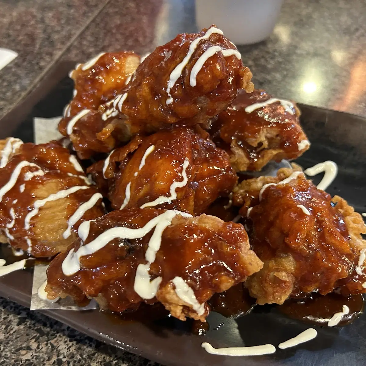 Korean Fried Chicken