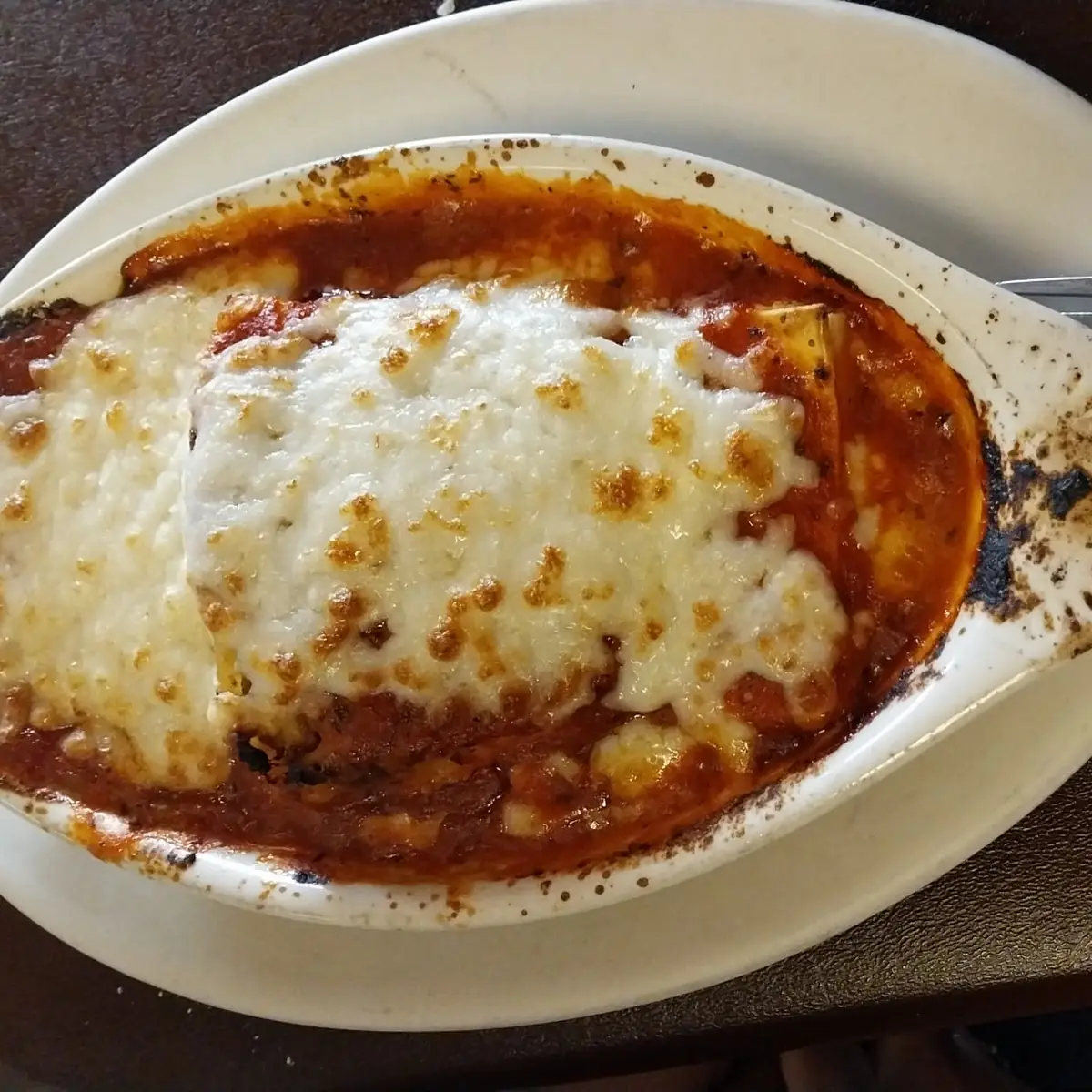 Pasta Sampler Platter