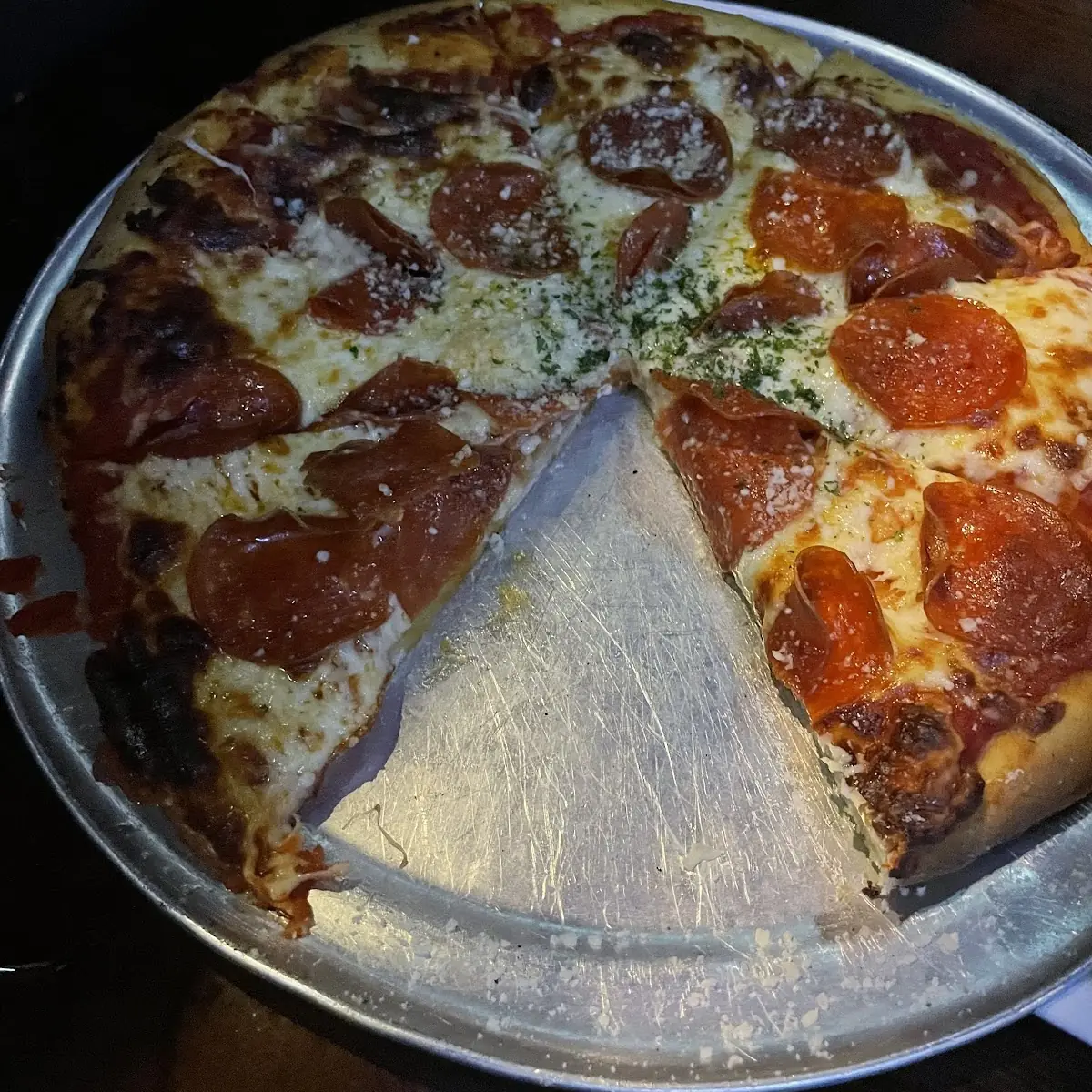 Pepperoni Pizza