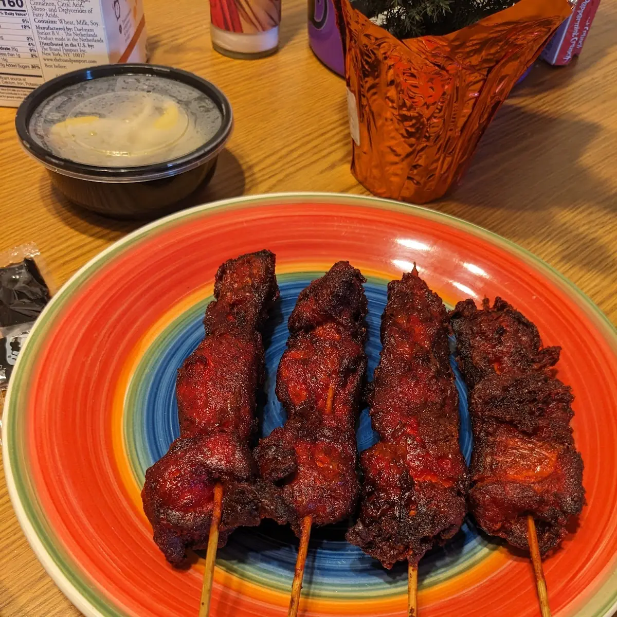 Burnt Ends