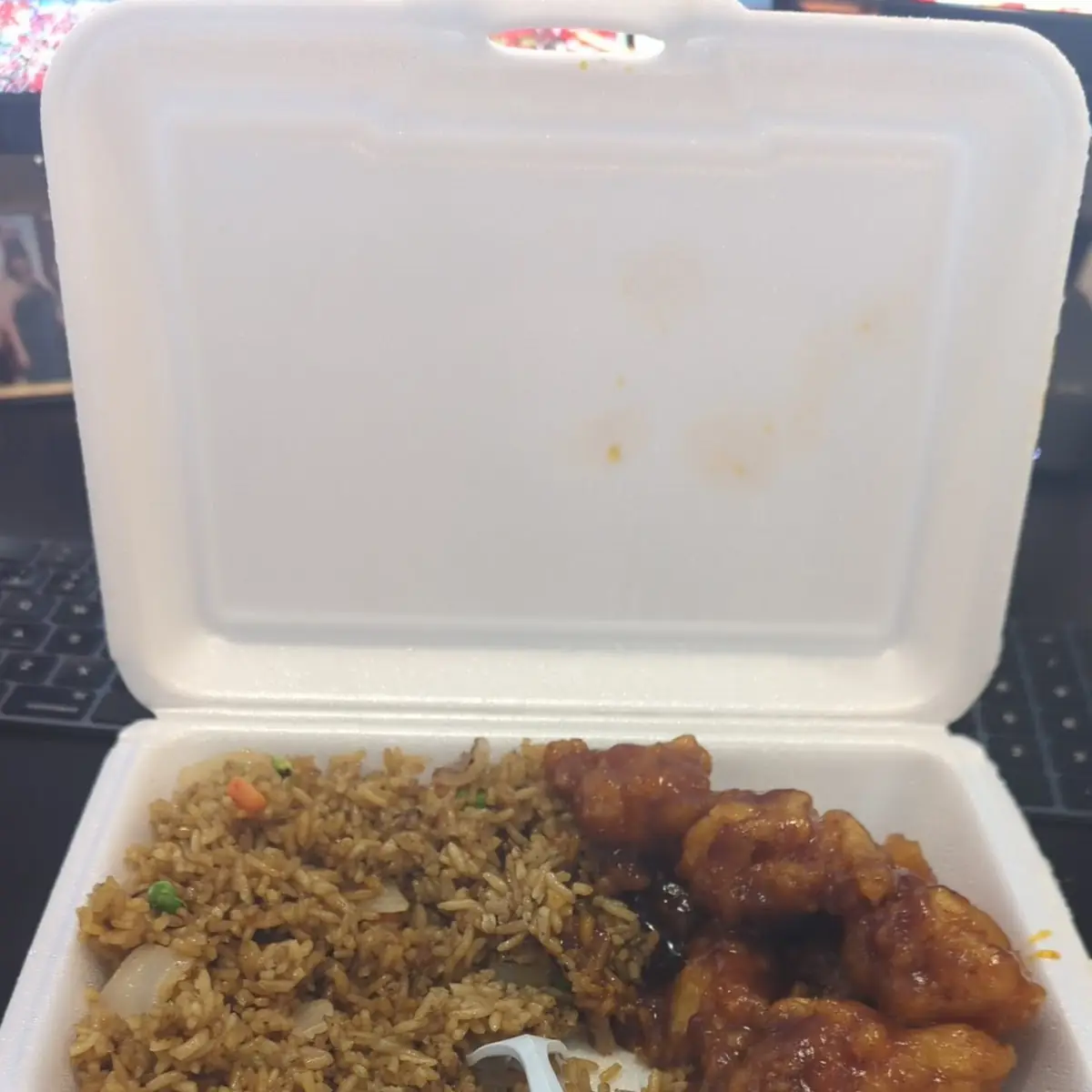 Orange Chicken
