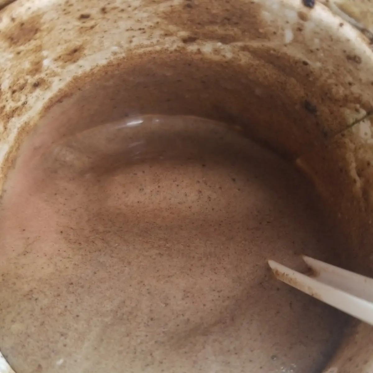 Hot Fudge Shake