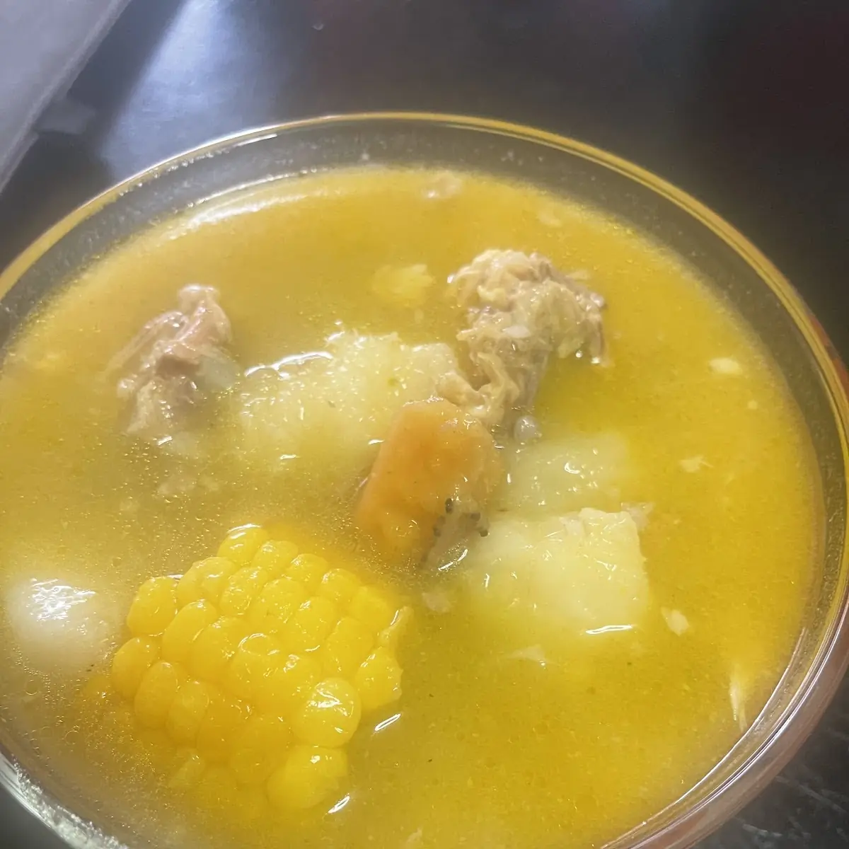 Sancocho Soup