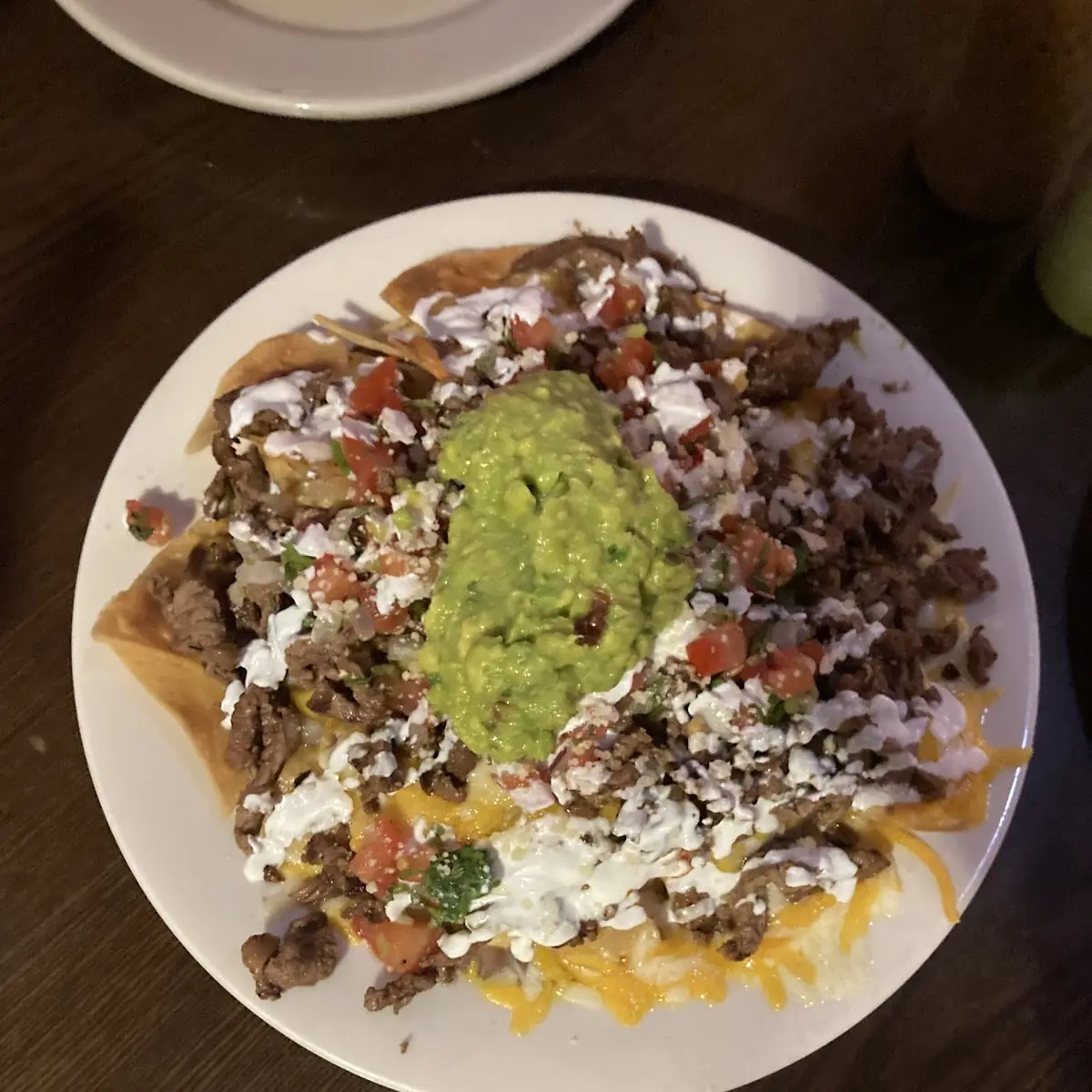 Carne Asada Fries