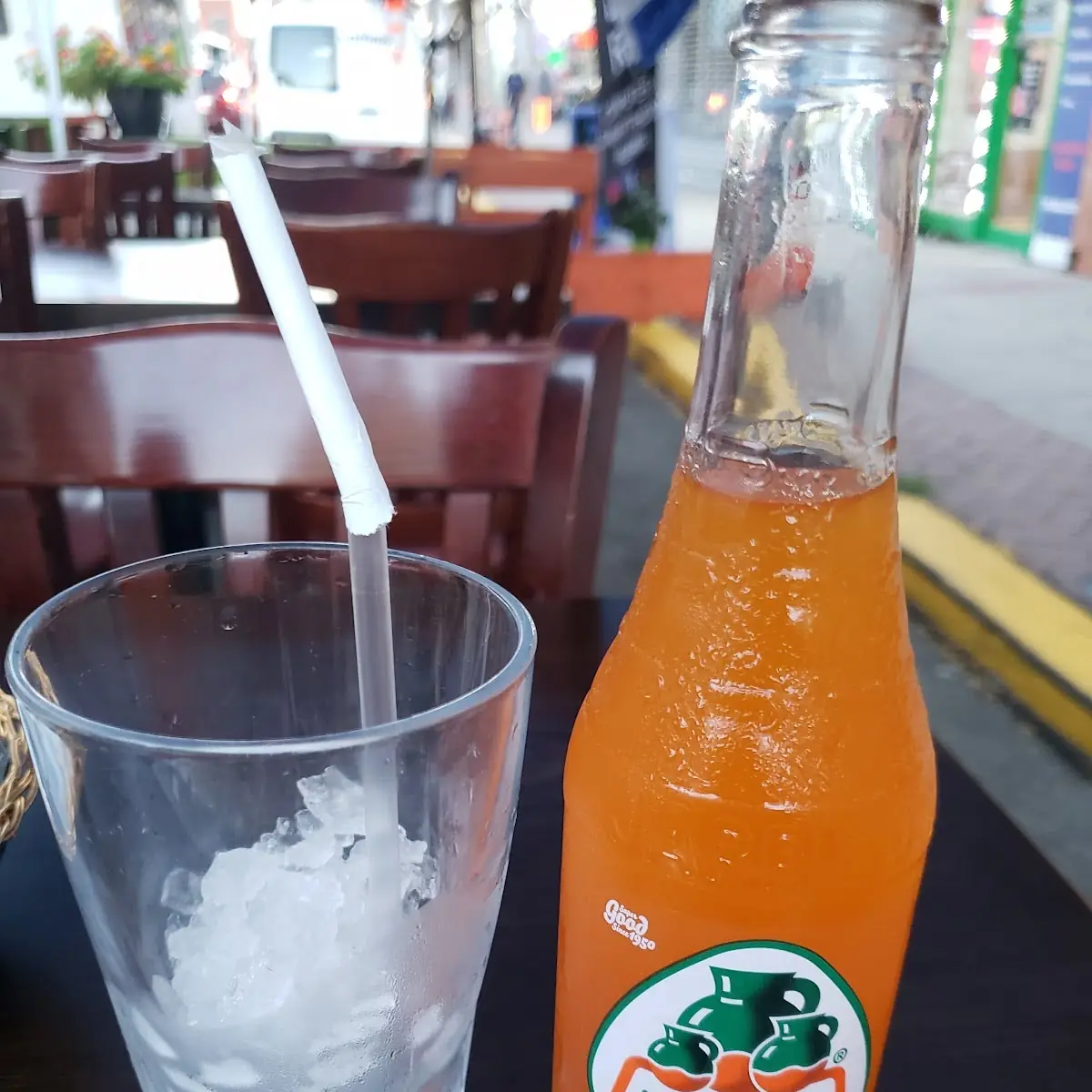 Sodas Mexicanas Mexican Sodas