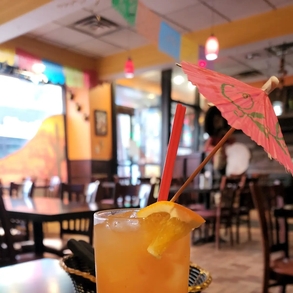 Tequila Sunrise