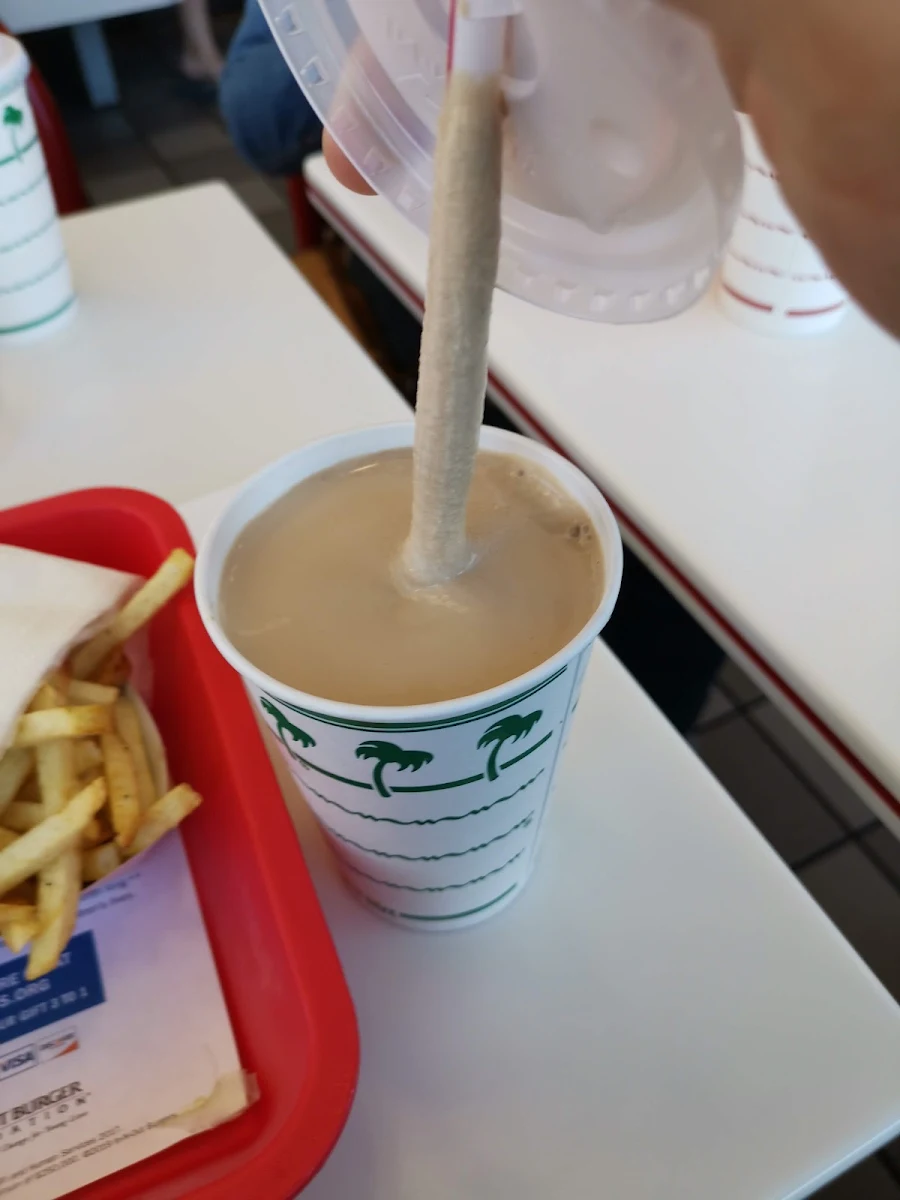 Chocolate Shake