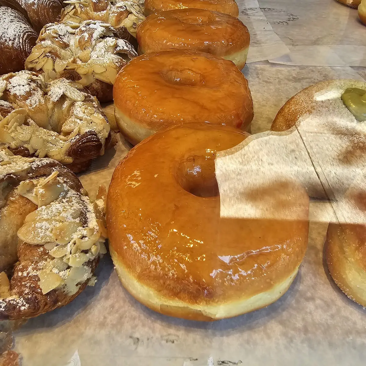 Glazed Donuts