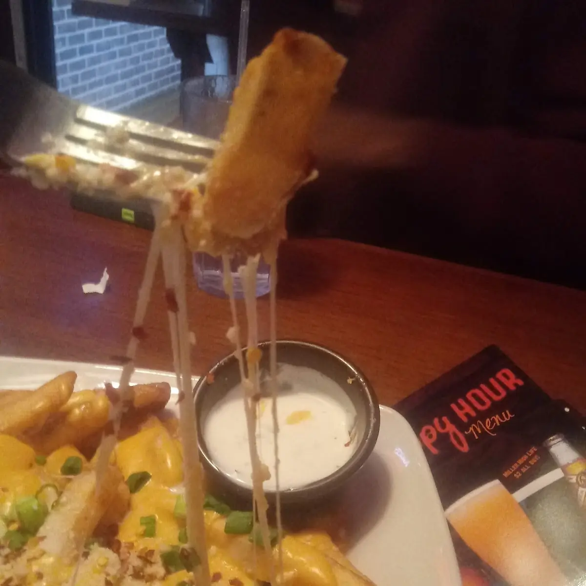 Cheesy Fries