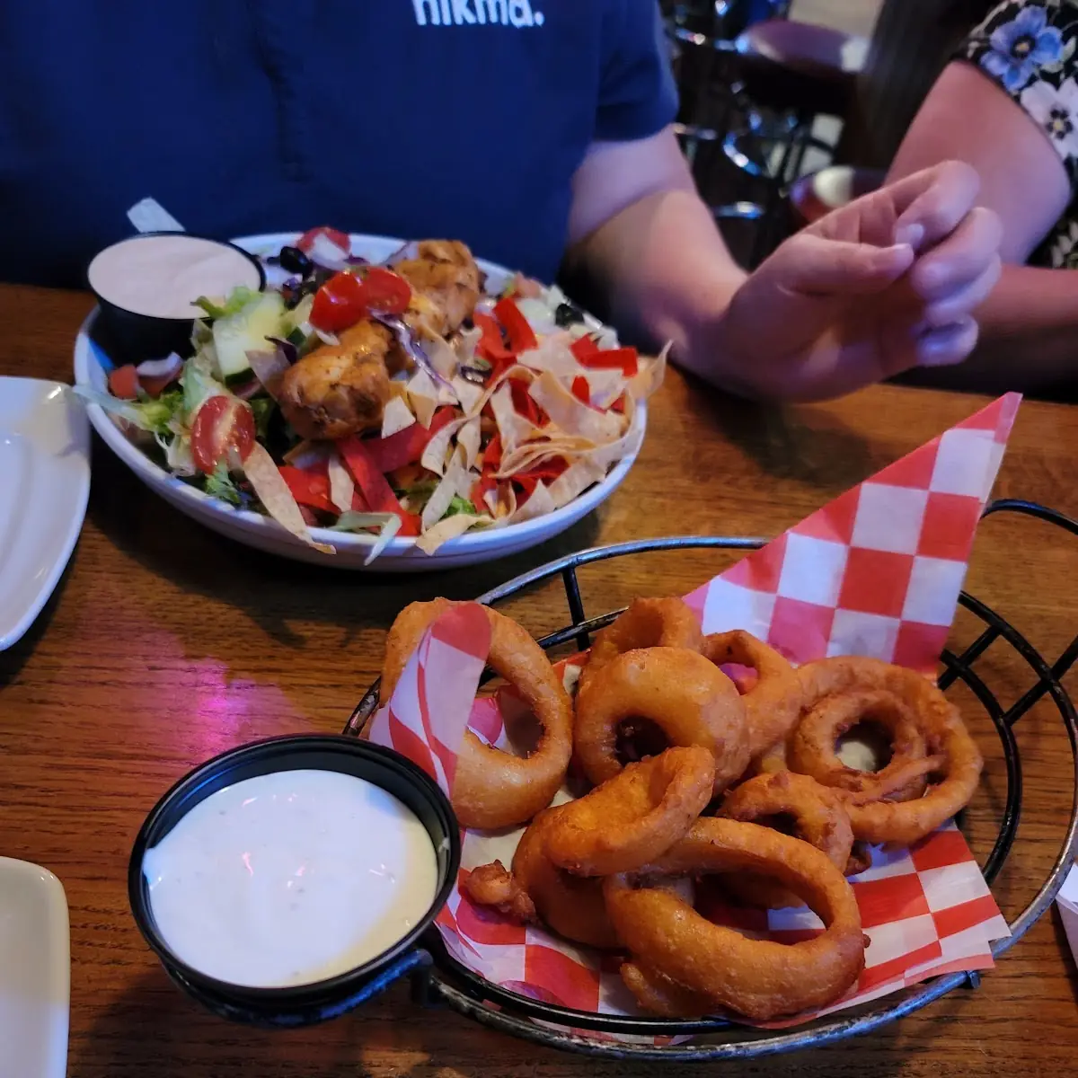 Onion Rings