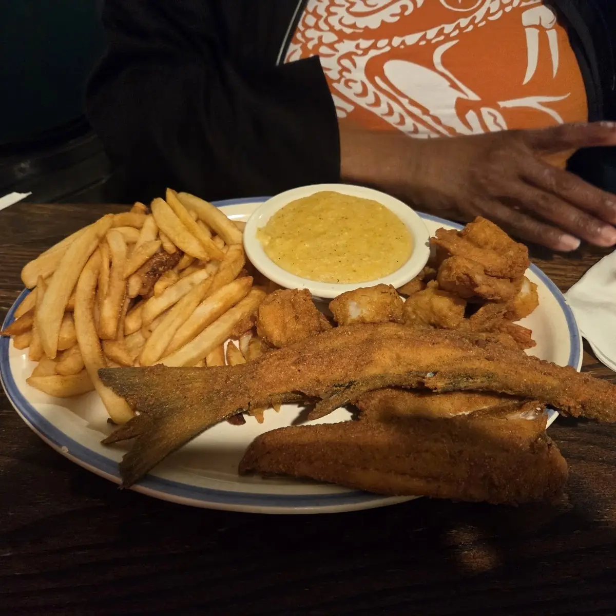 Chicken Fingers
