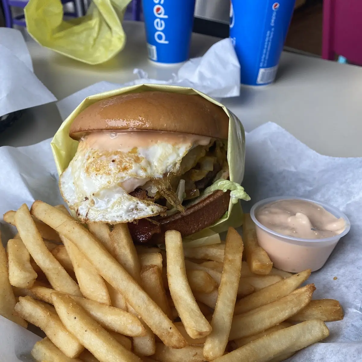Fish Sandwich Combo