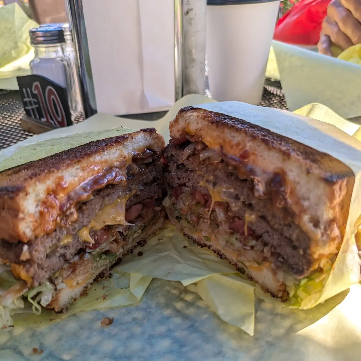 Patty Melt