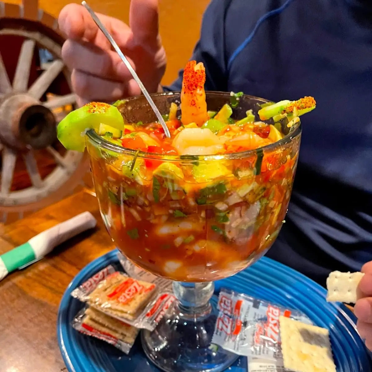 Shrimp Cocktail