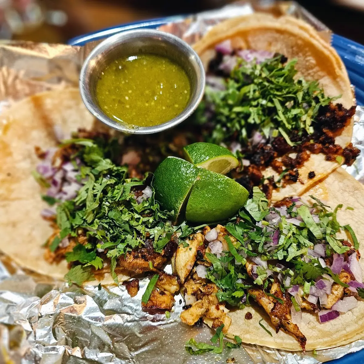 Street Tacos