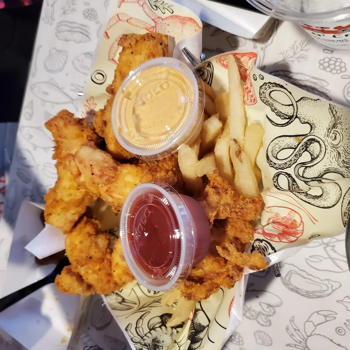Chicken Tender