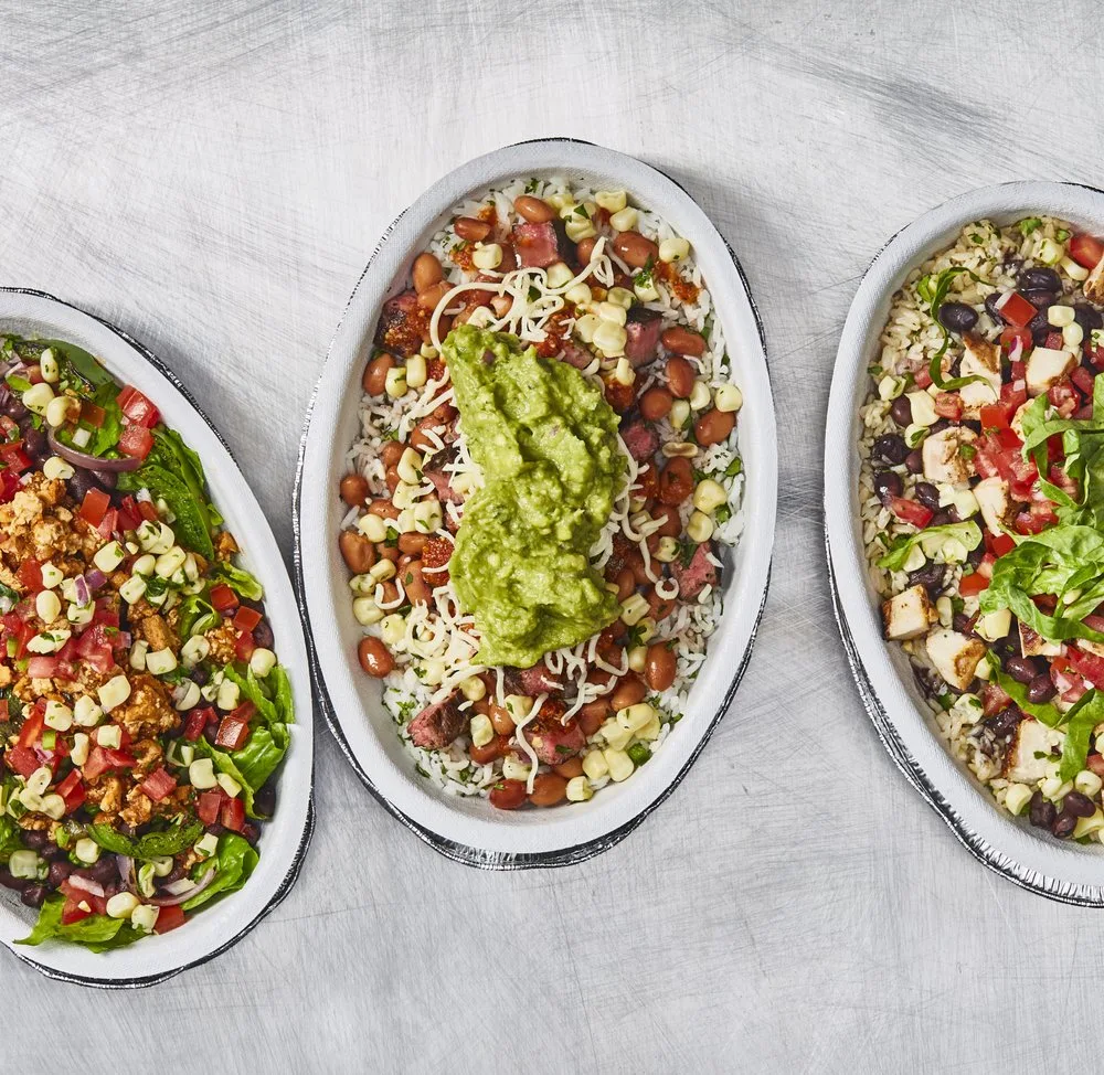 Burrito Bowl