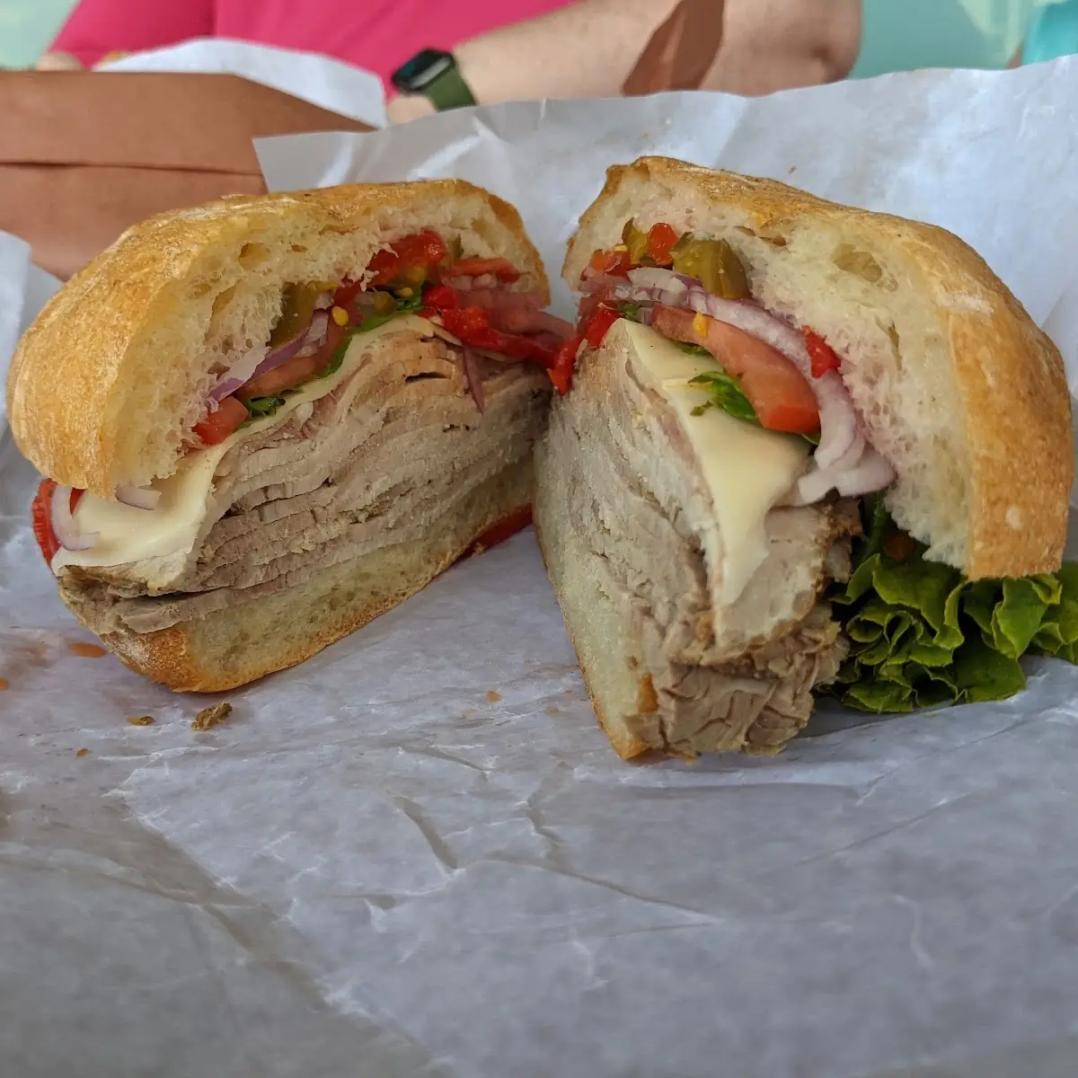 Mini - BYO Custom Sandwich