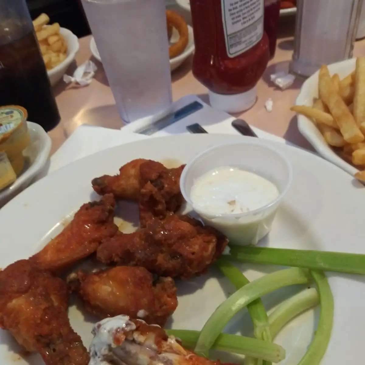 Chicken Wings