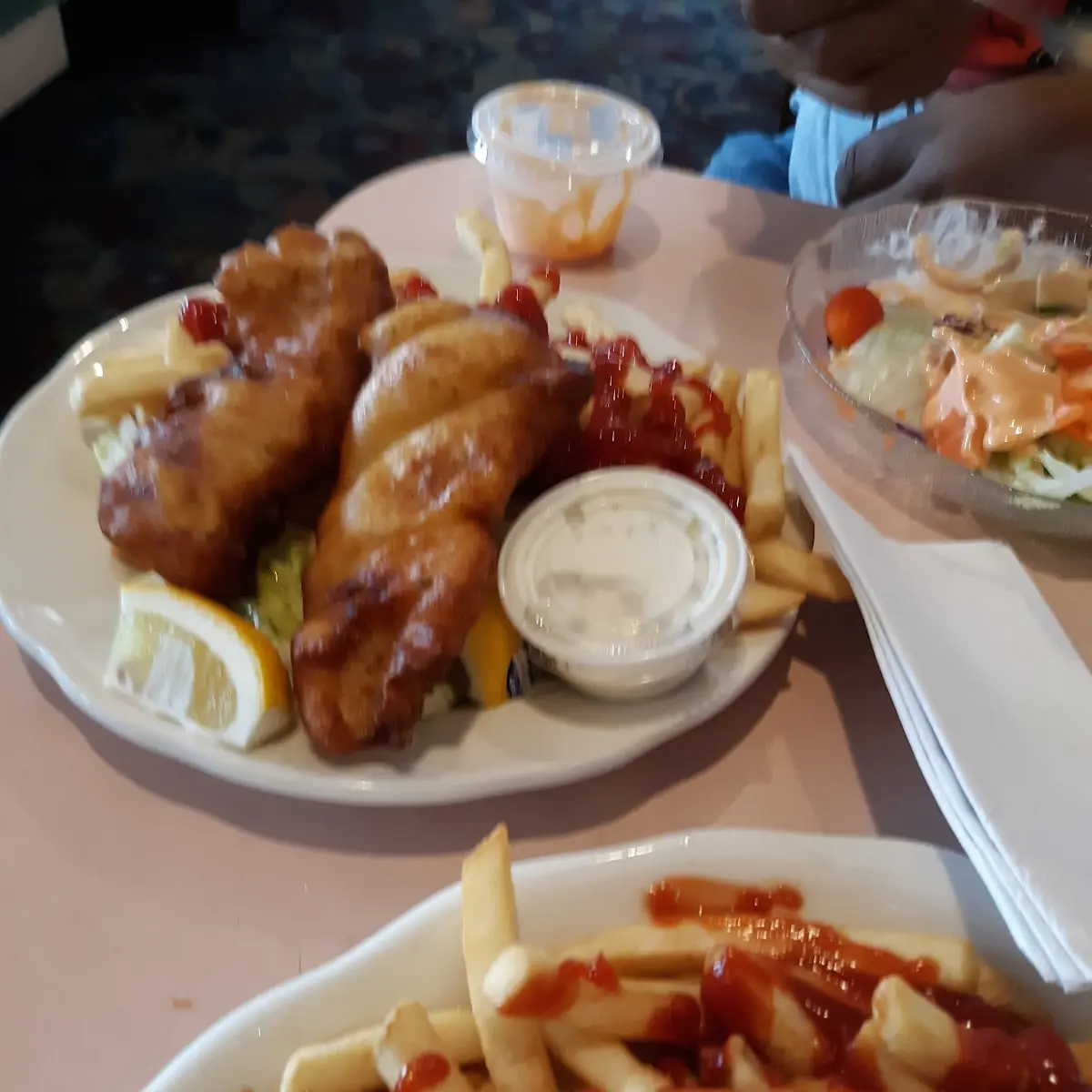 Fish & Chips